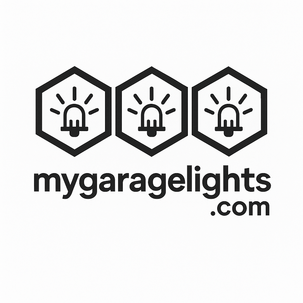 MyGarageLights.com Logo